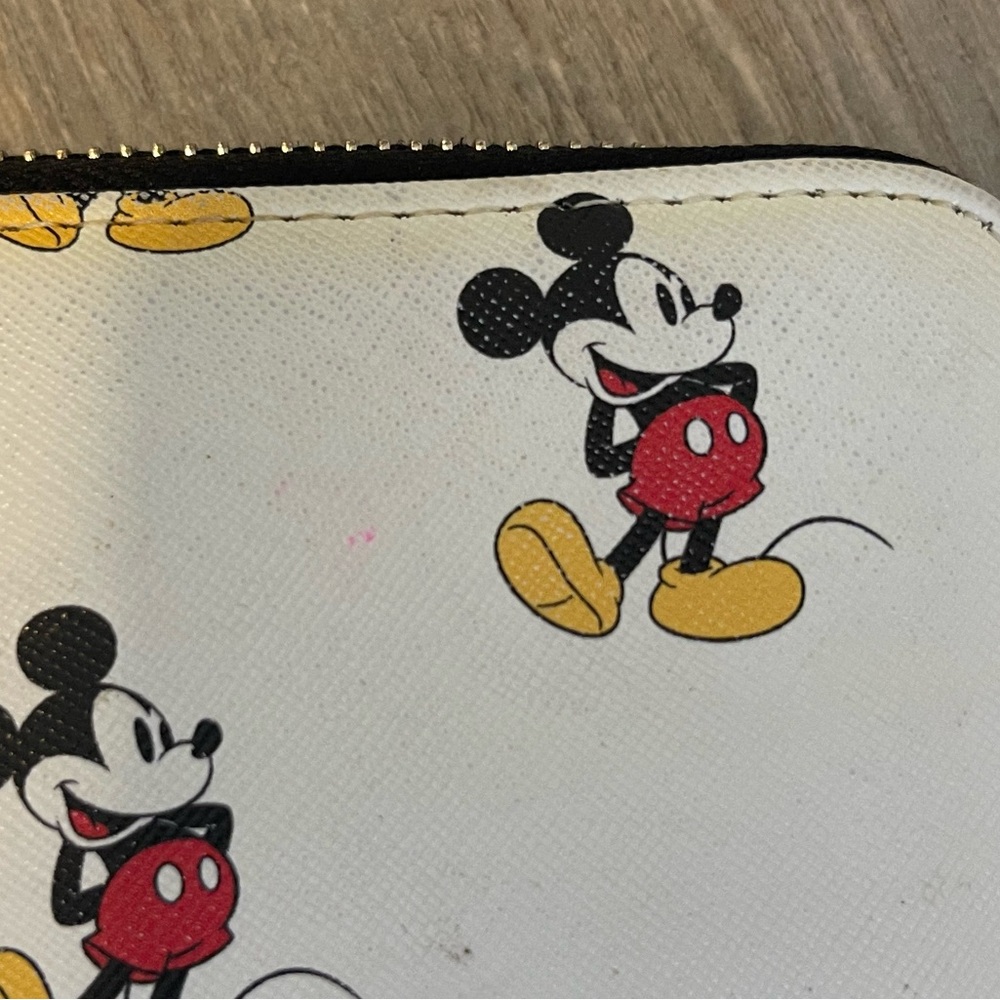 Loungefly Mickey Mouse wallet - Picture 4 of 7